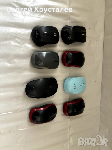 usb безжични мишки