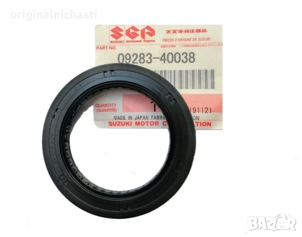Семеринг за диференциал за СУЗУКИ ГРАНД ВИТАРА ЛИАНА СУИФТ ИГНИС SUZUKI 0928340038 09283-40038 OEM