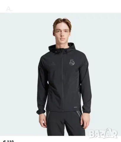 Спортен комплект Адидас Реал Мадрид, снимка 10 - Спортни дрехи, екипи - 49946135