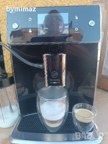 Saeco Xelsis SM7680🇨🇭🇨🇭🇨🇭, снимка 2 - Кафемашини - 48582630