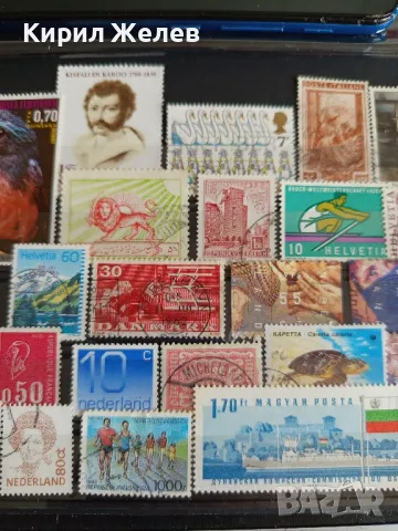 Пощенски марки от цял свят ЛИЧНОСТИ, ЖИВОТНИ, ЦВЕТЯ за КОЛЕКЦИОНЕРИ 47868, снимка 3 - Филателия - 47772697