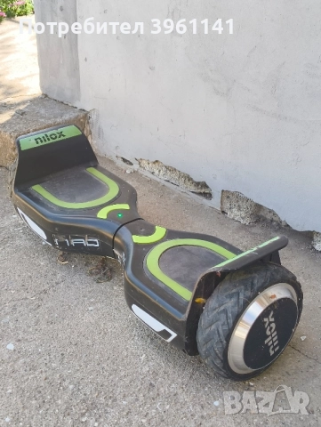 Продавам хаварборд спешно!!!, снимка 3 - Скейтборд, ховърборд, уейвборд - 51786489