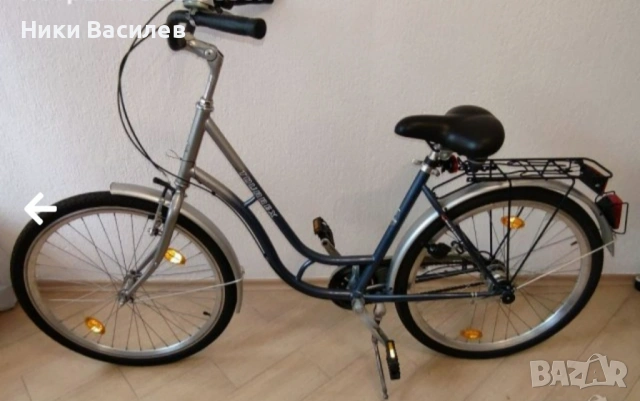 Немски велосипеди за града - 3 броя, обявената цена е за брой