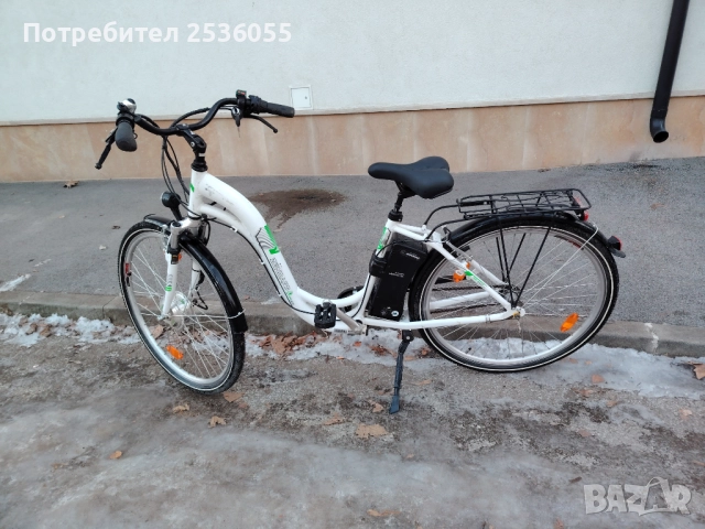 електрически велосипед 28", снимка 8 - Велосипеди - 52945134