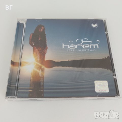 Музика: Sarah Brightman - Harem - Audio CD