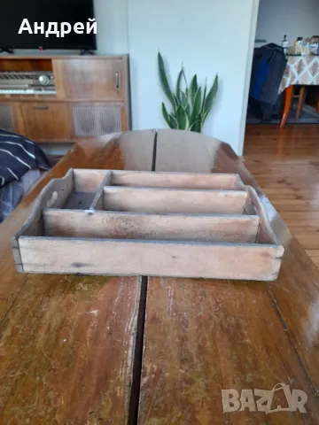 Сандъче за кухненски прибори #2