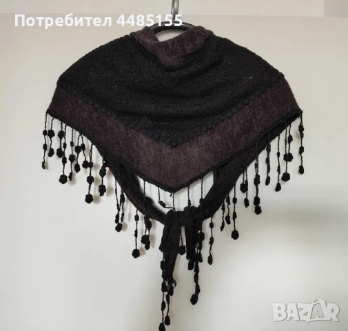 Красиви дамски шалове по 4 и 7 лв., снимка 2 - Шалове - 53086039