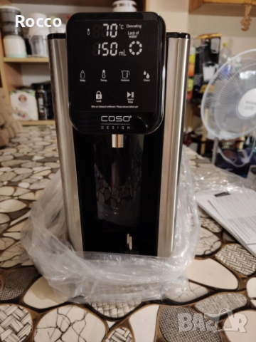 Диспенсър за вода Caso, снимка 2 - Други - 51619726