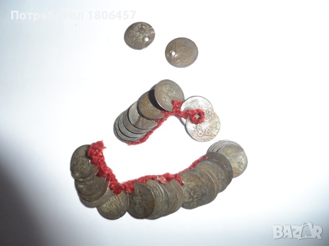 Стар Накит - НАНИЗ - ПРОЧЕЛНИК, снимка 6 - Антикварни и старинни предмети - 41326719