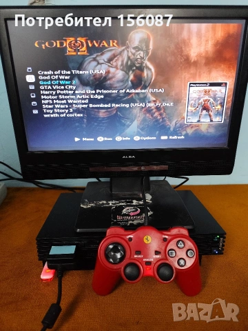 ✅ PS2 хакнат USB игри, снимка 2 - PlayStation конзоли - 53221190