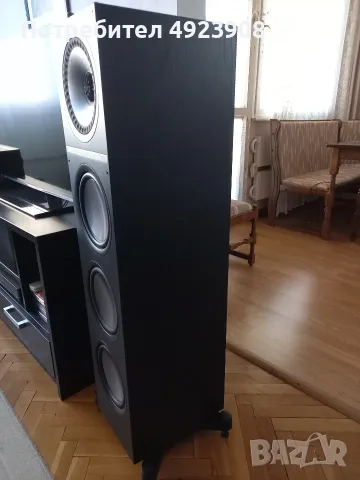 KEF Q900 с High-End Upgrade на филтрите | Аудиофилски модел, снимка 3 - Тонколони - 55726697