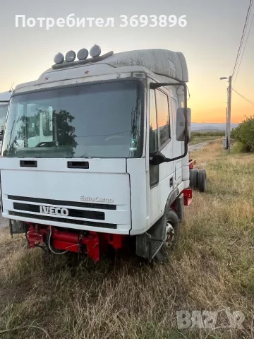 Камион ивеко evro cargo, снимка 2 - Камиони - 56249795