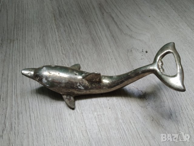 метална отварачка, снимка 2 - Други ценни предмети - 40133672