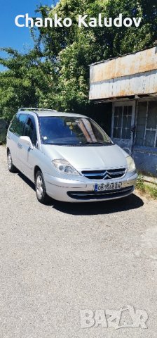 citroen c8 2.0hdi, снимка 1 - Автомобили и джипове - 44433761