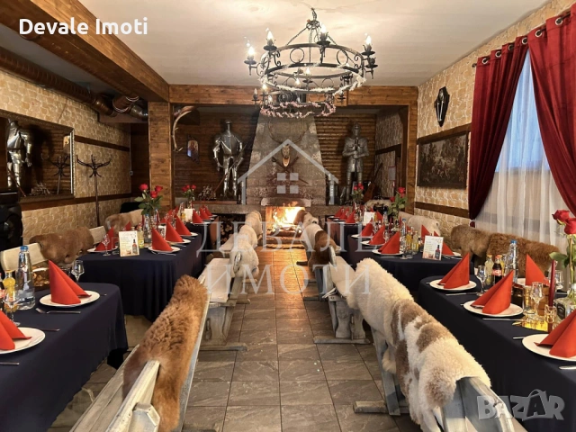 Дава се Под Наем Хотел–Ресторант на брега на р. Дунав, снимка 4 - Хотели - 53720116