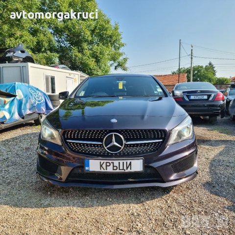 Mercedes CLA 220 CDI AMG пакет facelift w117 2016г.на части, снимка 1 - Автомобили и джипове - 41499335