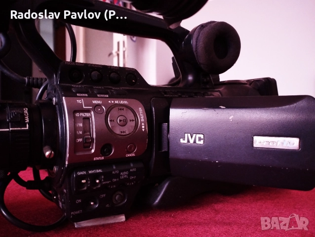 Спешно се продава камера JVC, снимка 1