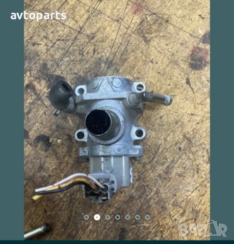 Subaru legacy 1998година 2.0i Стъпков мотор и вакум клапан, снимка 4 - Части - 40480180