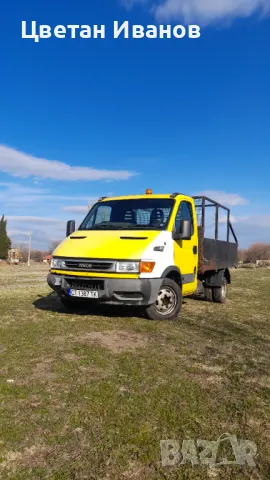 Iveco 35c10, снимка 1