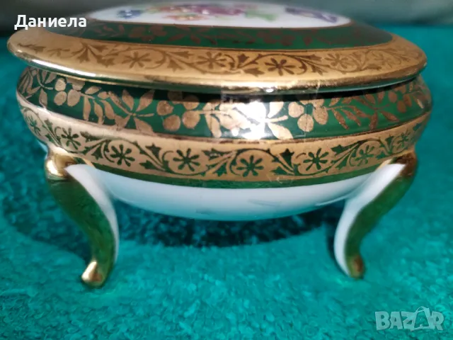 Limoges миниатюри порцелан, снимка 6 - Други - 49695997