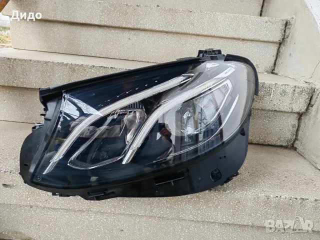 Фар Mercedes W213 E-classa LED ляв/Фар Мерцедес W213 Оригинален, снимка 1