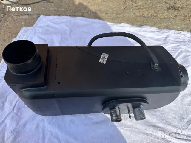 Суха Печка за камион DAF Eberspacher, снимка 5 - Аксесоари и консумативи - 49241198