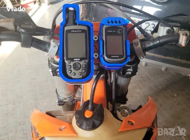 Ендуро стойки за Garmin и GSM, снимка 5 - Аксесоари и консумативи - 50279172