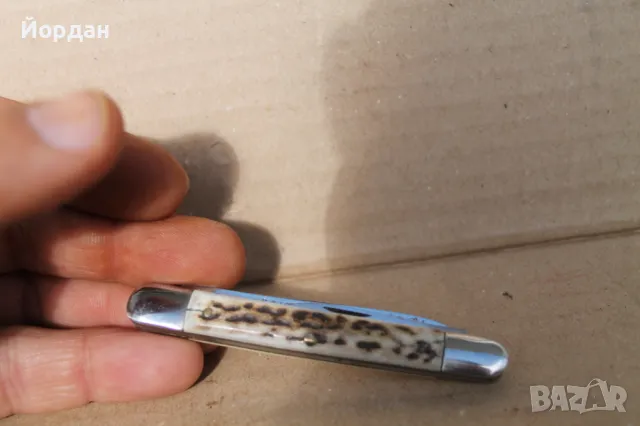 Българска наградна ножка 1984-та година, снимка 3 - Антикварни и старинни предмети - 47451787