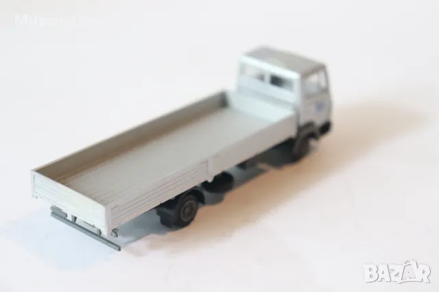 HERPA H0 1/87 MERCEDES BENZ КАМИОН МОДЕЛ КОЛИЧКА, снимка 5 - Колекции - 50324071