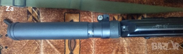 Приклад телескопичен / сгъваем за Слр 95, СА 93, Сайга и БСР-74/47, снимка 10 - Оборудване и аксесоари за оръжия - 40040045