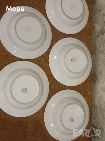 Порцеланови чиний , снимка 6 - Чинии - 41968744