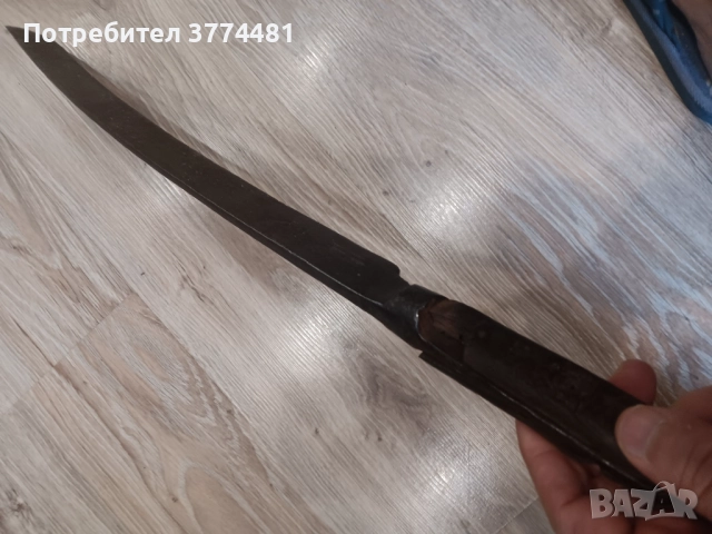 Кулак от дългите, снимка 6 - Антикварни и старинни предмети - 52884467