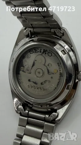 Seiko 5 Automatic SNXA21, снимка 6 - Мъжки - 56351467