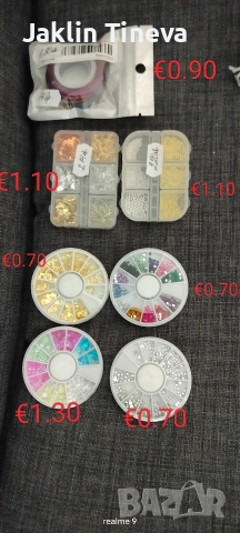 Маникюр/педикюр, снимка 13 - Продукти за маникюр - 53564076