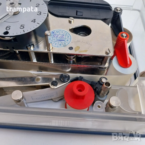 НАЙ ДОБРАТА ОФЕРТА Гълабарски часовник BENZING Paloma, снимка 10 - Гълъби - 52612691