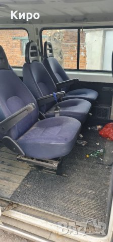 Fiat Dukato 2.8 НА ЧАСТИ, снимка 4 - Бусове и автобуси - 40392367