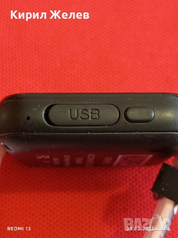 Смарт часовник MARVEL с USB не е тестван 51708, снимка 6 - Смарт часовници - 53591826