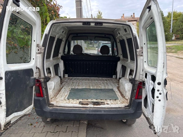 Citroen Berlingo 1.9 Dна части, за части, снимка 5 - Автомобили и джипове - 52114411