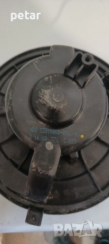Мотор вентилатор парно Volkswagen Passat (B6) 2005-2010