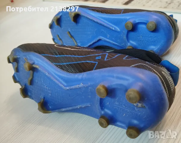 Номер 38 Бутонки, Футболни обувки Nike Pro FG, снимка 6 - Футбол - 49126063