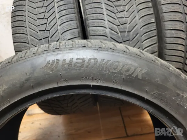 275/45/20 Hankook DOT2121 / джип зимни гуми, снимка 8 - Гуми и джанти - 48001759