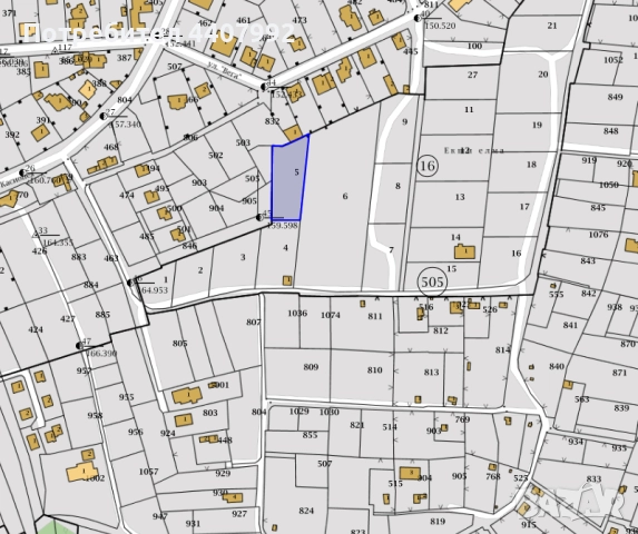 Продава парцел с. Звездица ,Варна