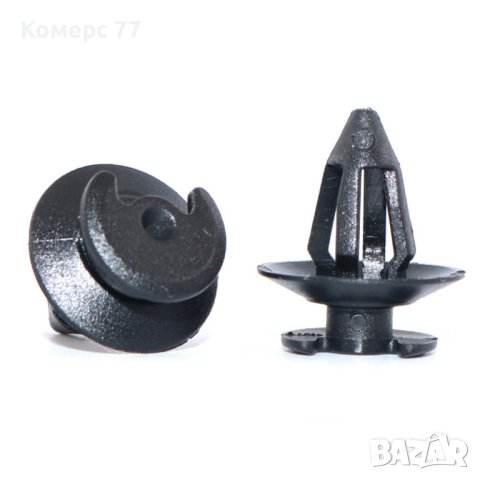 Крепежи (щипки) за интериорни лайсни за БМВ Е46 Е65 Е66 Е83 E90 E91 E92 E93 X5 E53 E38 E39 E60., снимка 8 - Части - 39971799