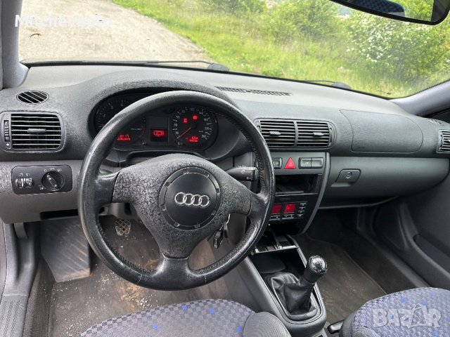 Ауди а3 1.8Т на части / Audi a3 1.8 T, снимка 7 - Автомобили и джипове - 40635533