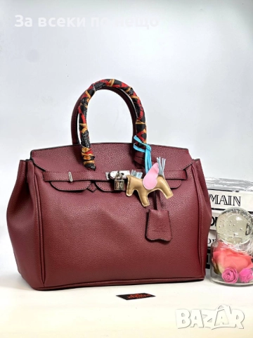 Hermes Дамска Чанта Хермес - Налични Различни Цветове Код SK252, снимка 2 - Чанти - 52596289