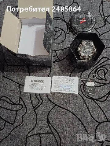 Casio G-Shock, снимка 1 - Мъжки - 48356410