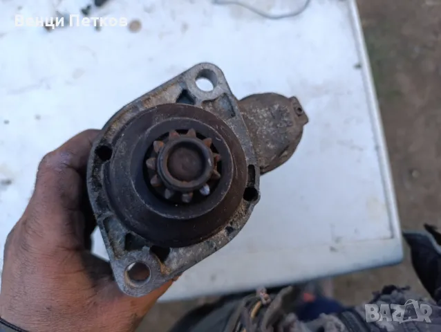 стартер за vw 1,9tdi, снимка 6 - Части - 49128941