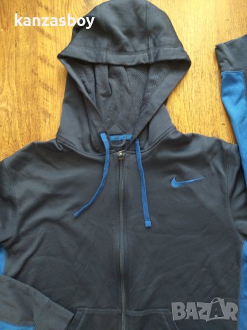 nike therma fit - страхотно мъжко горнище , снимка 2 - Спортни дрехи, екипи - 41003971