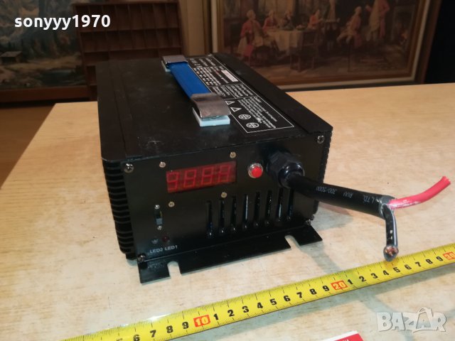BIG BATTERY CHARGER LI IRON/LI POLYMER 2610211214, снимка 12 - Други инструменти - 34587327