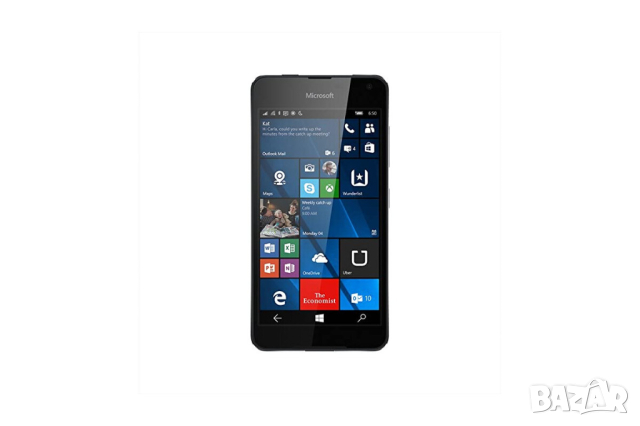 Мобилен компютър Microsoft Lumia 650 5" 1280x720